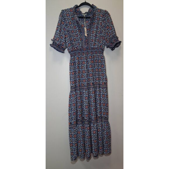 Max Studio Dresses & Skirts - Max studio womens xl tiered maxi dress cottagecore fairy boho resort beach boho